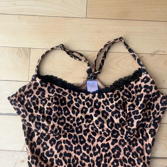 NWOT Savage X Fenty Snug Hug Sleep Slip - Picture 6 of 14